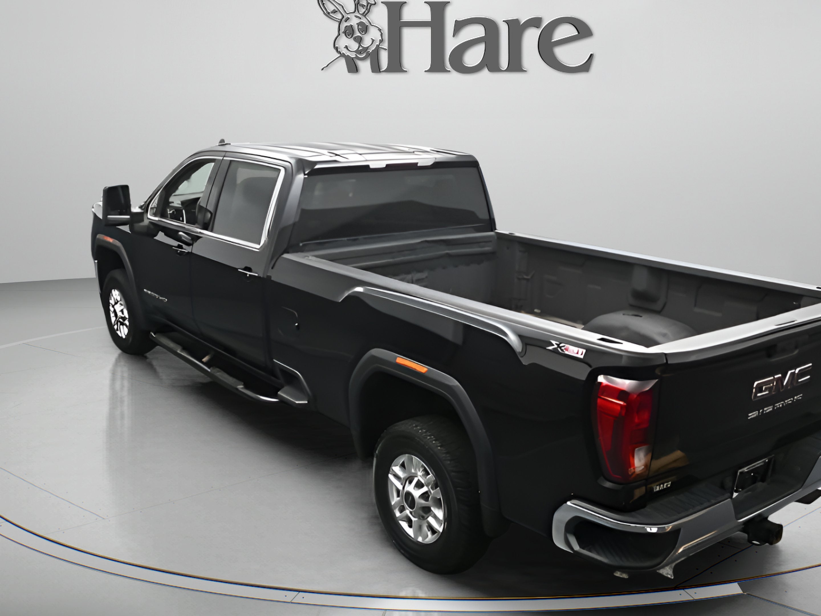 2020 GMC Sierra 2500 HD SLE