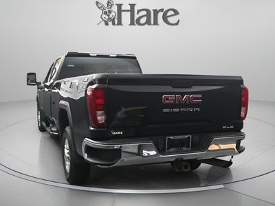 2020 GMC Sierra 2500 HD SLE