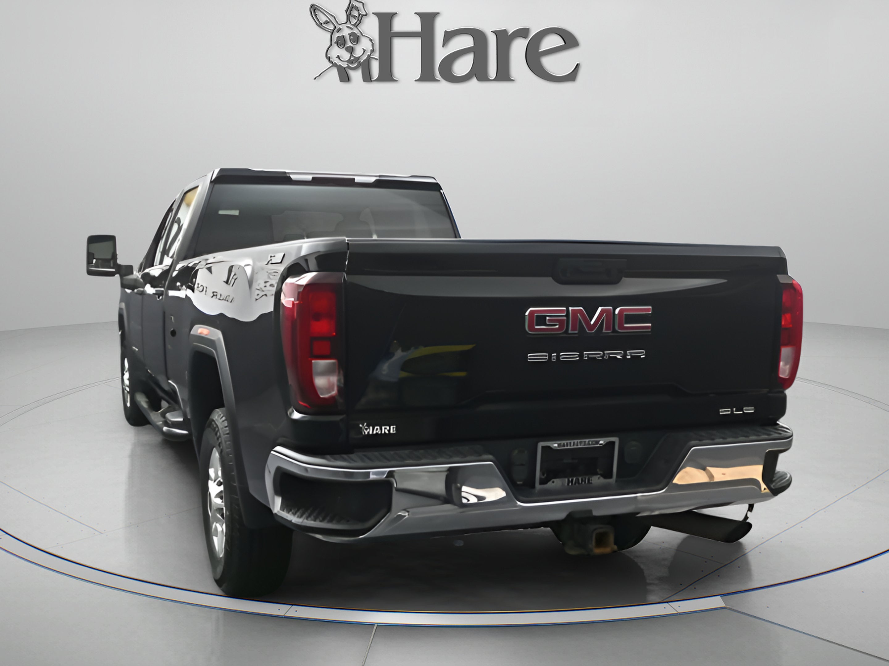2020 GMC Sierra 2500 HD SLE