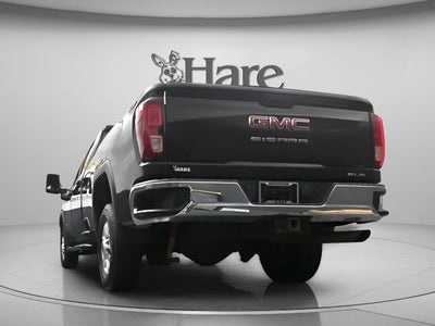 2020 GMC Sierra 2500 HD SLE