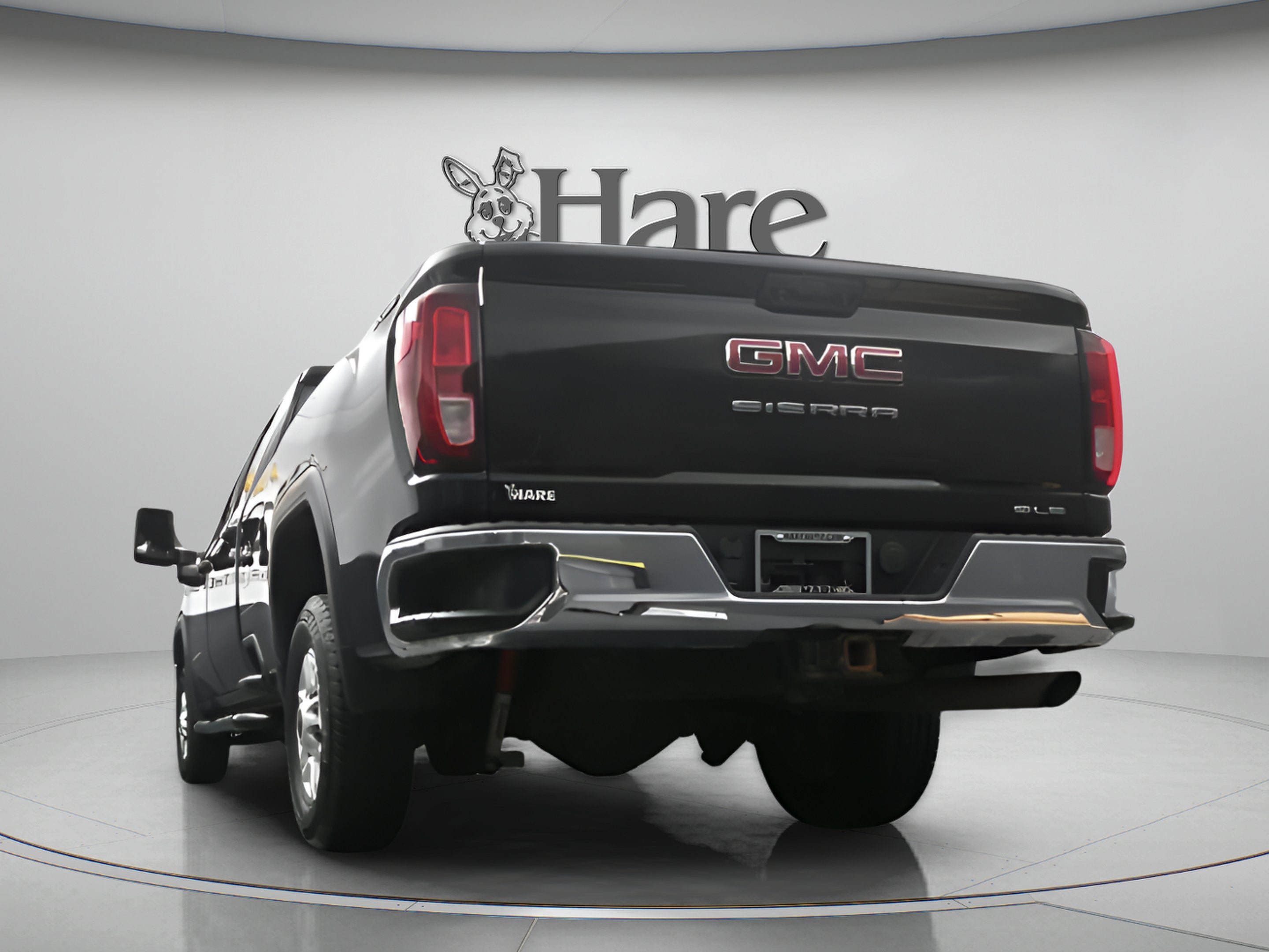 2020 GMC Sierra 2500 HD SLE