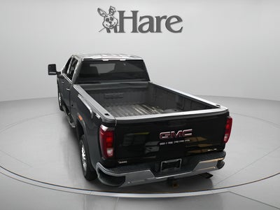 2020 GMC Sierra 2500 HD SLE