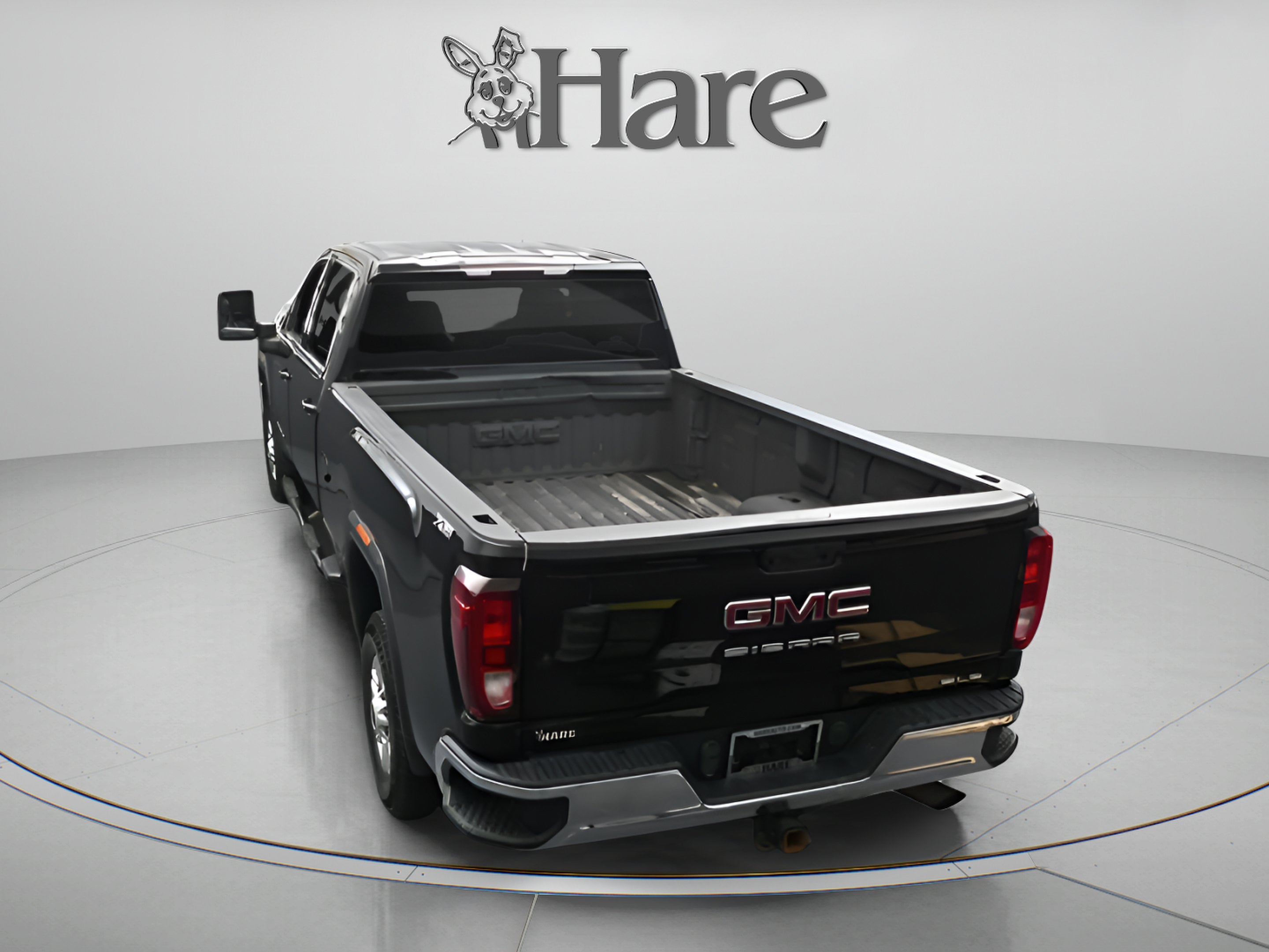 2020 GMC Sierra 2500 HD SLE