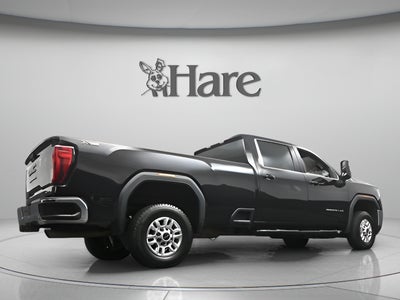2020 GMC Sierra 2500 HD SLE