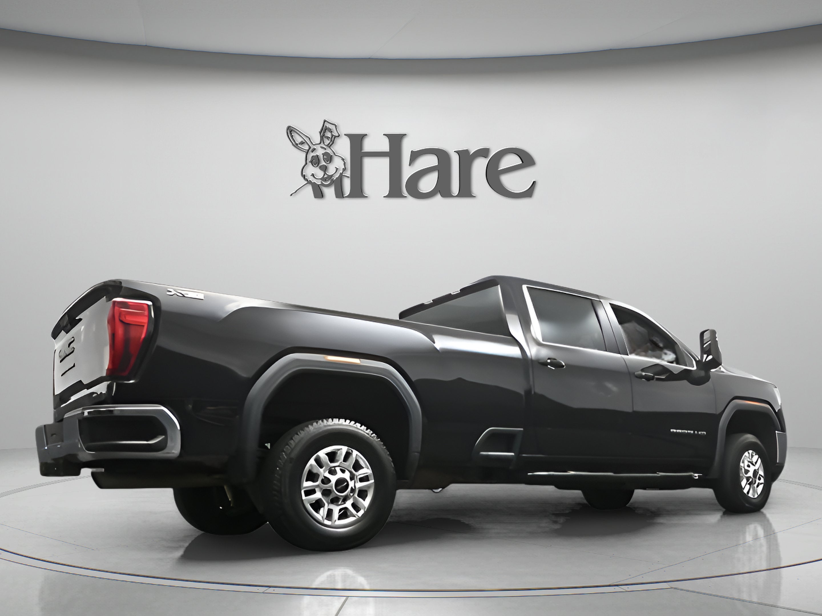 2020 GMC Sierra 2500 HD SLE