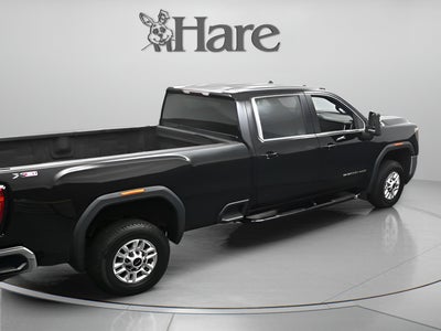 2020 GMC Sierra 2500 HD SLE