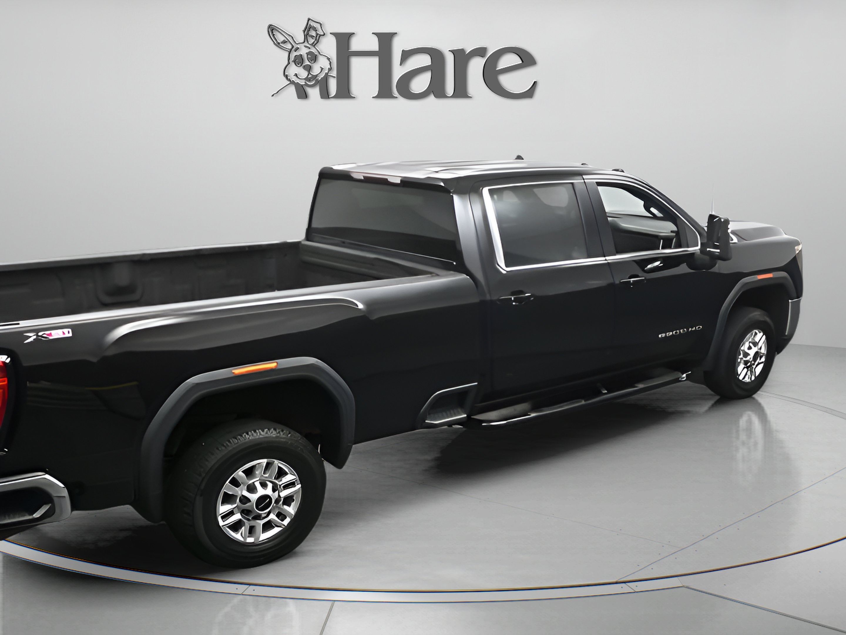 2020 GMC Sierra 2500 HD SLE