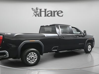 2020 GMC Sierra 2500 HD SLE