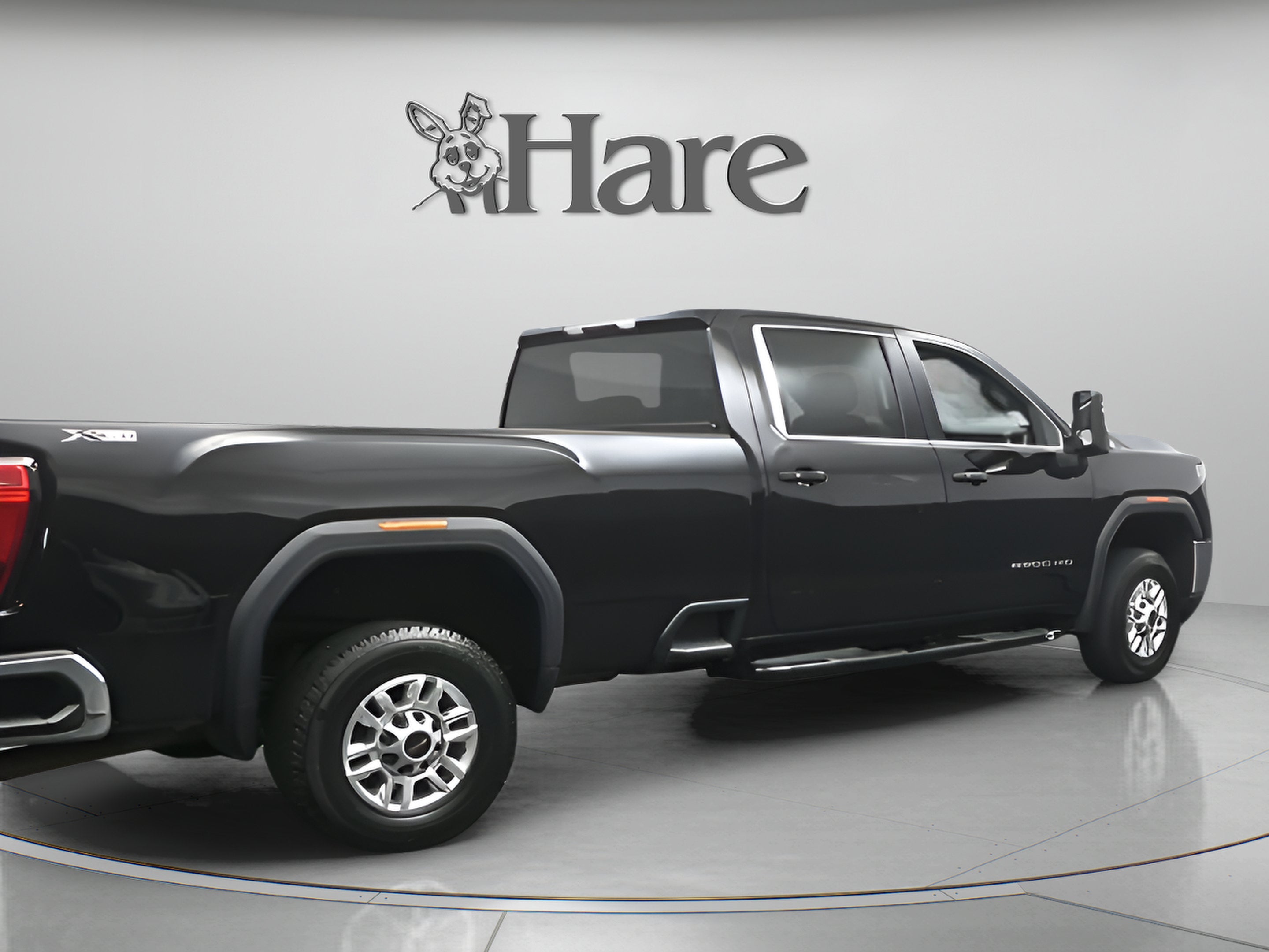 2020 GMC Sierra 2500 HD SLE