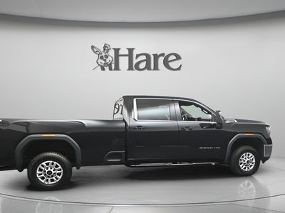 2020 GMC Sierra 2500 HD SLE