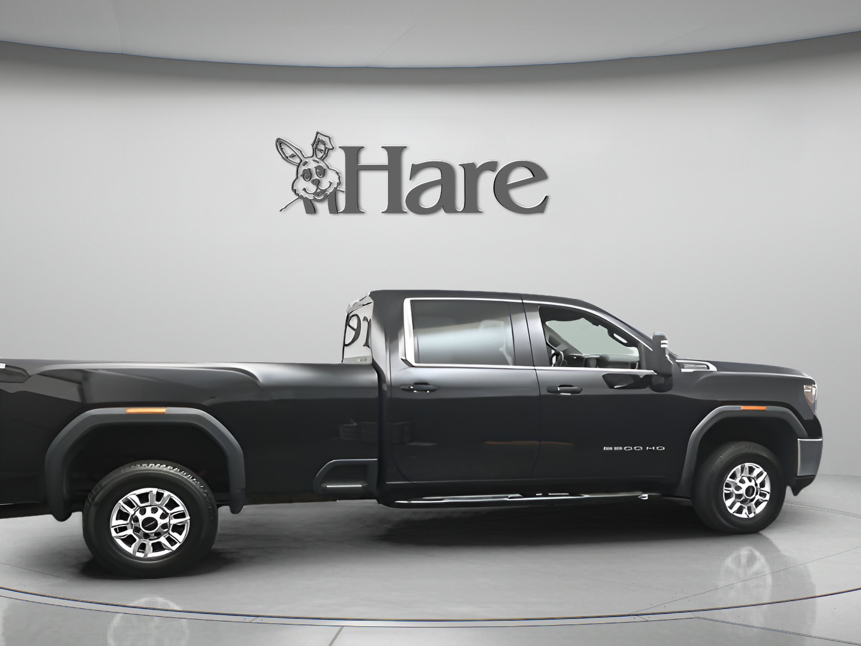 2020 GMC Sierra 2500 HD SLE