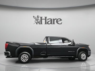 2020 GMC Sierra 2500 HD SLE