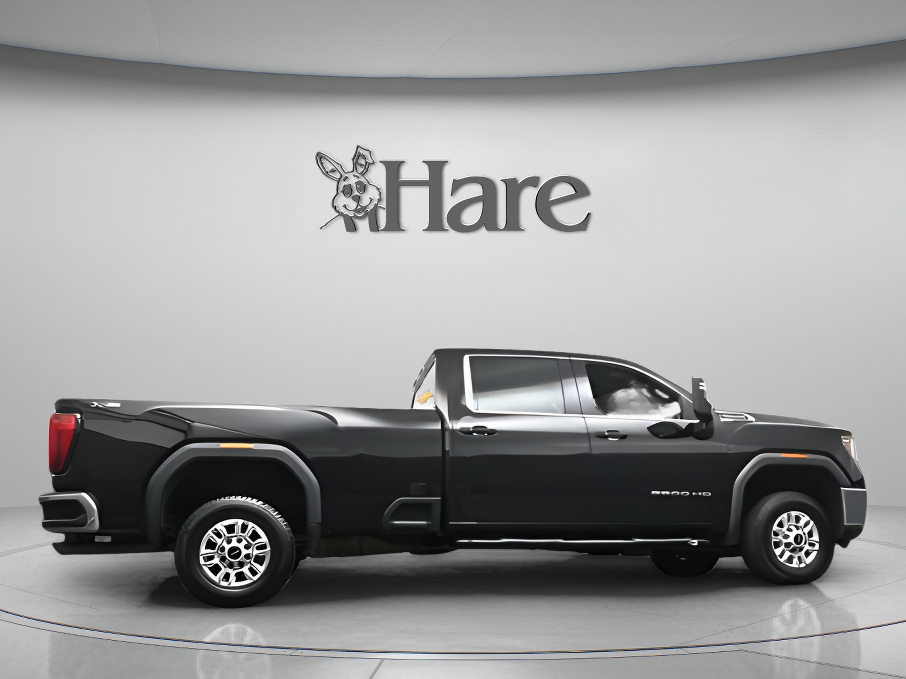 2020 GMC Sierra 2500 HD SLE