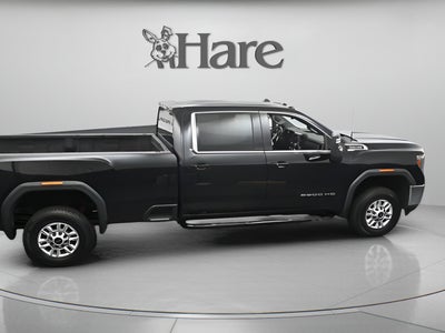 2020 GMC Sierra 2500 HD SLE