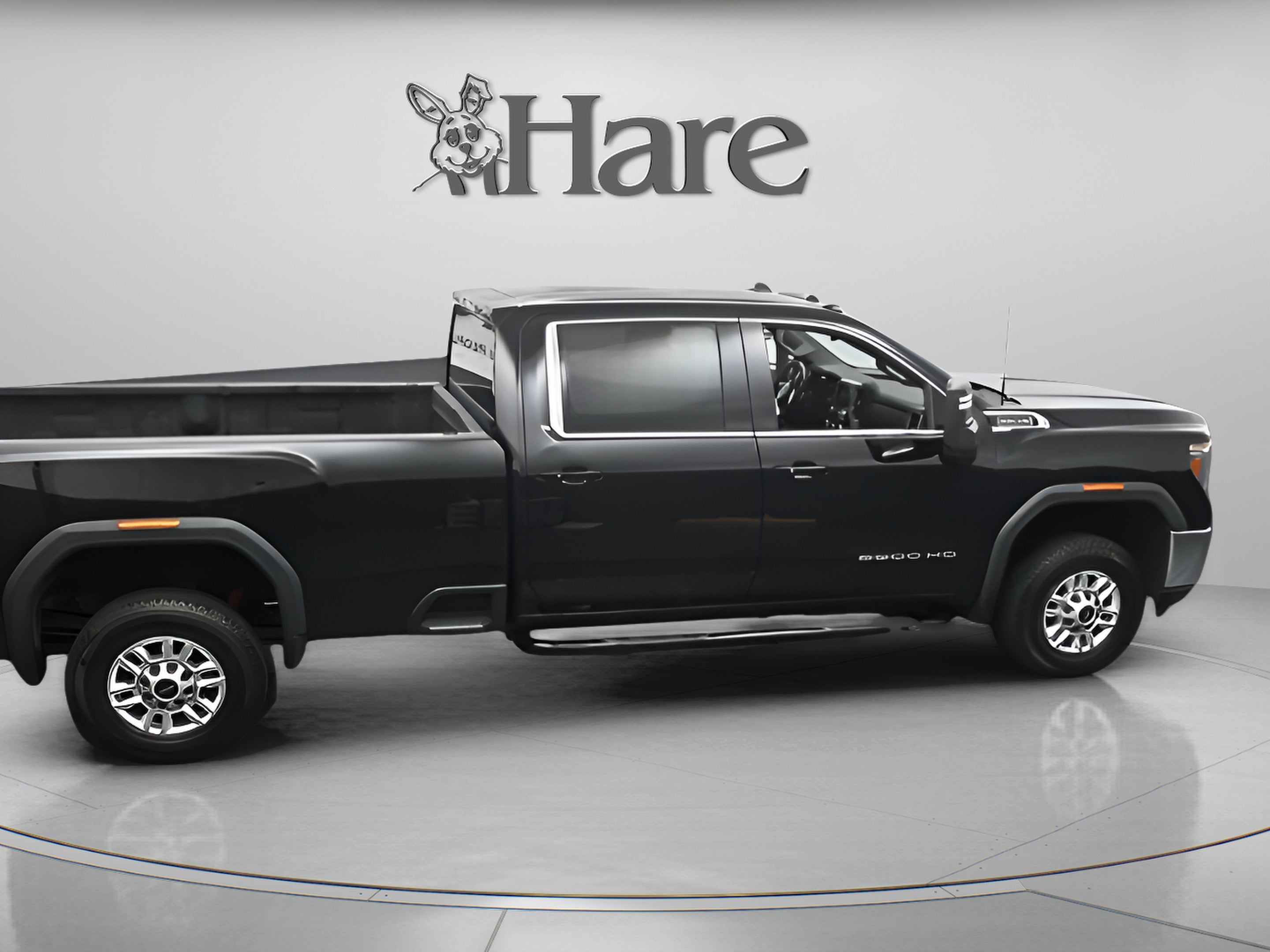 2020 GMC Sierra 2500 HD SLE