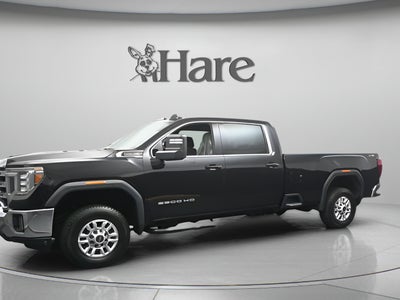 2020 GMC Sierra 2500 HD SLE