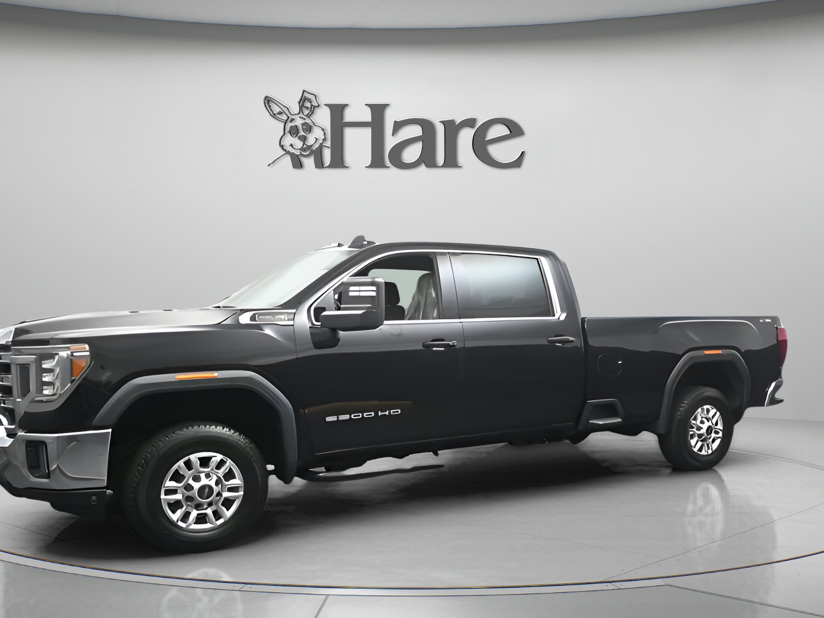 2020 GMC Sierra 2500 HD SLE