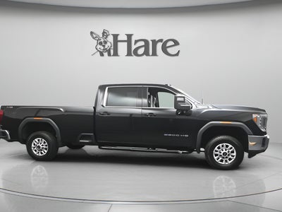 2020 GMC Sierra 2500 HD SLE