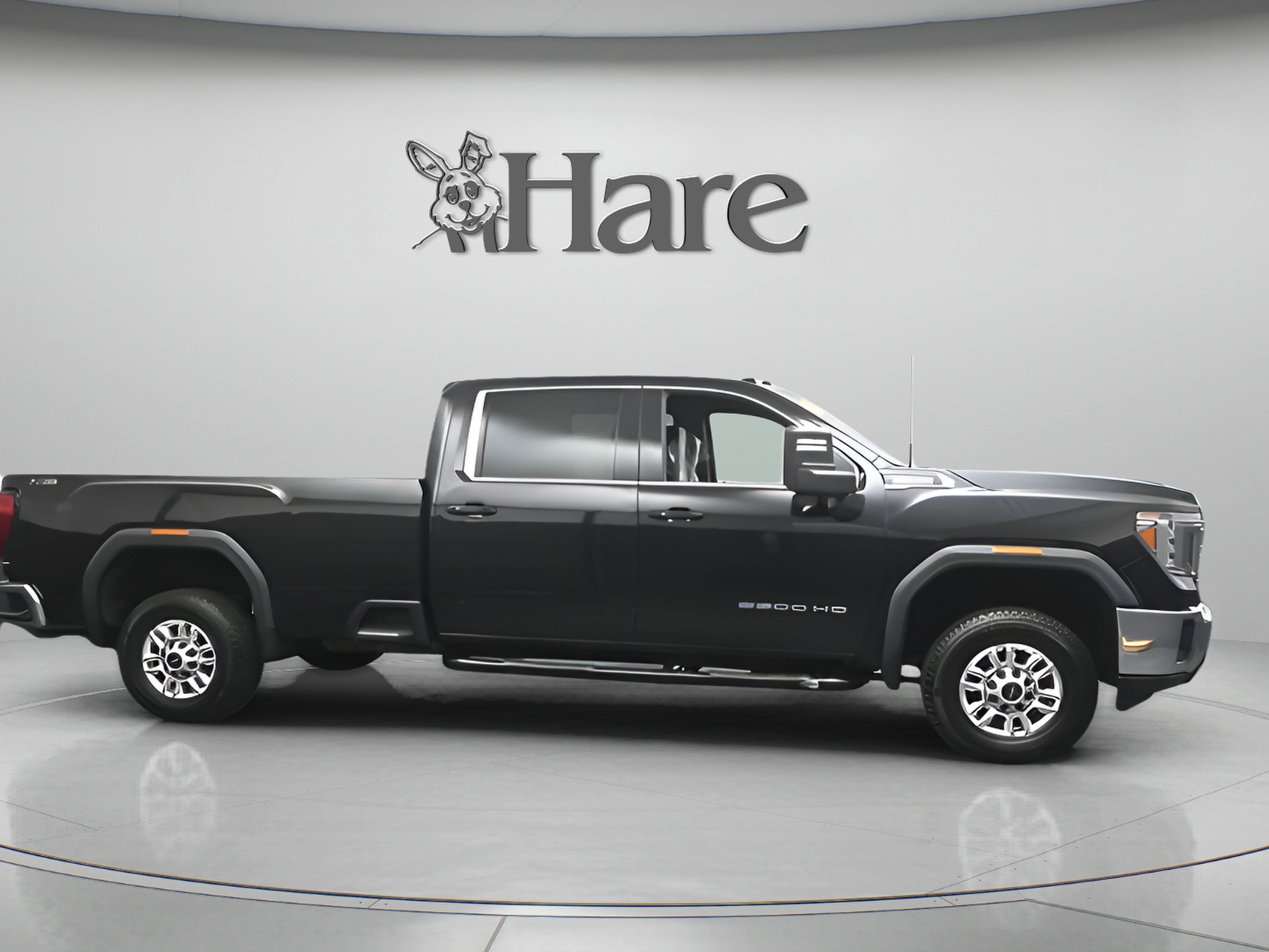 2020 GMC Sierra 2500 HD SLE