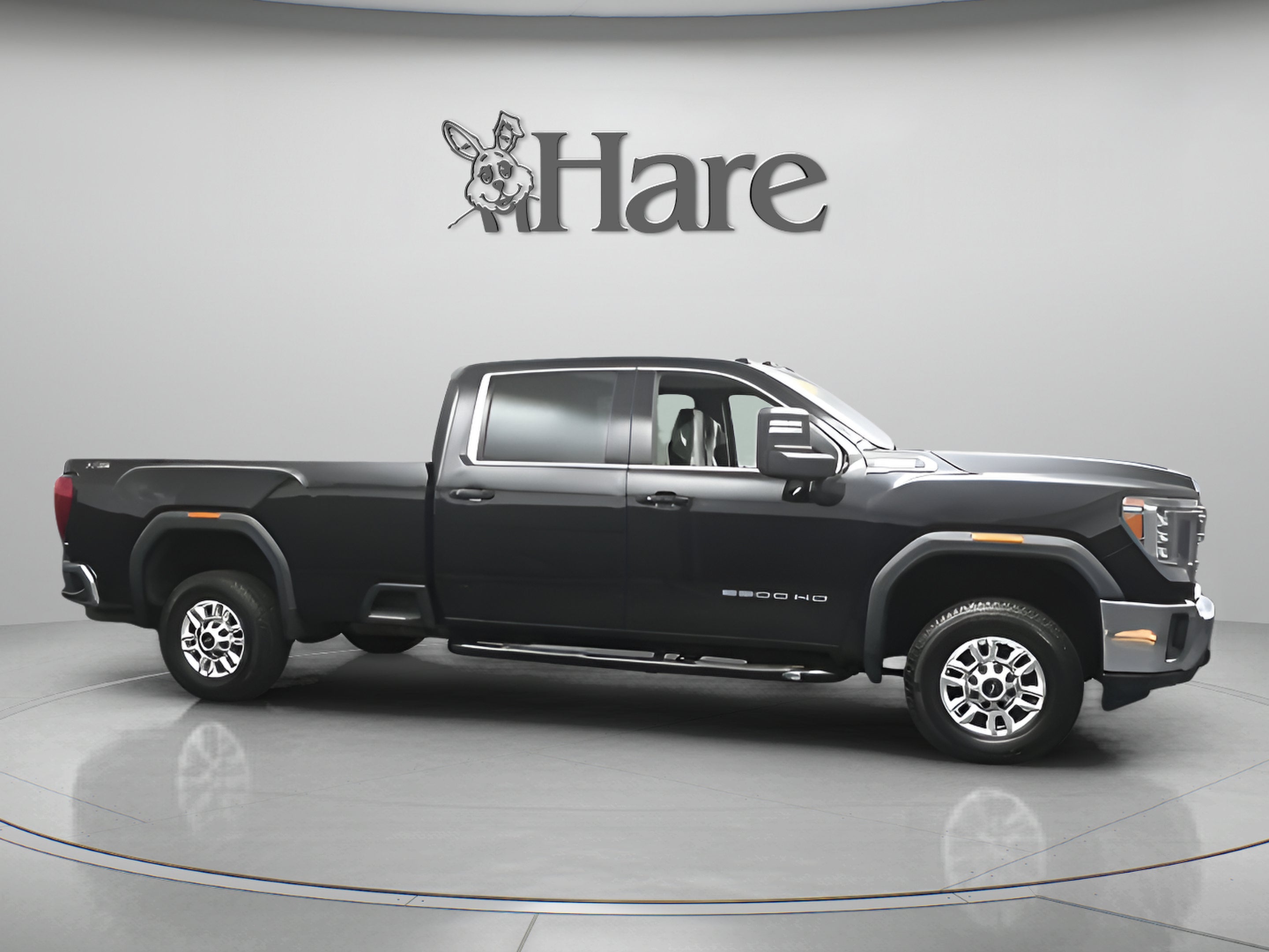 2020 GMC Sierra 2500 HD SLE