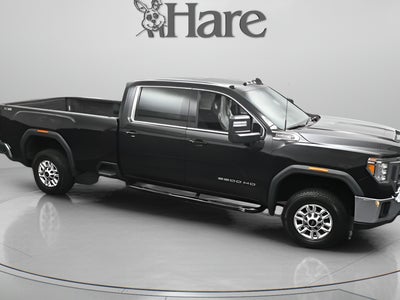 2020 GMC Sierra 2500 HD SLE