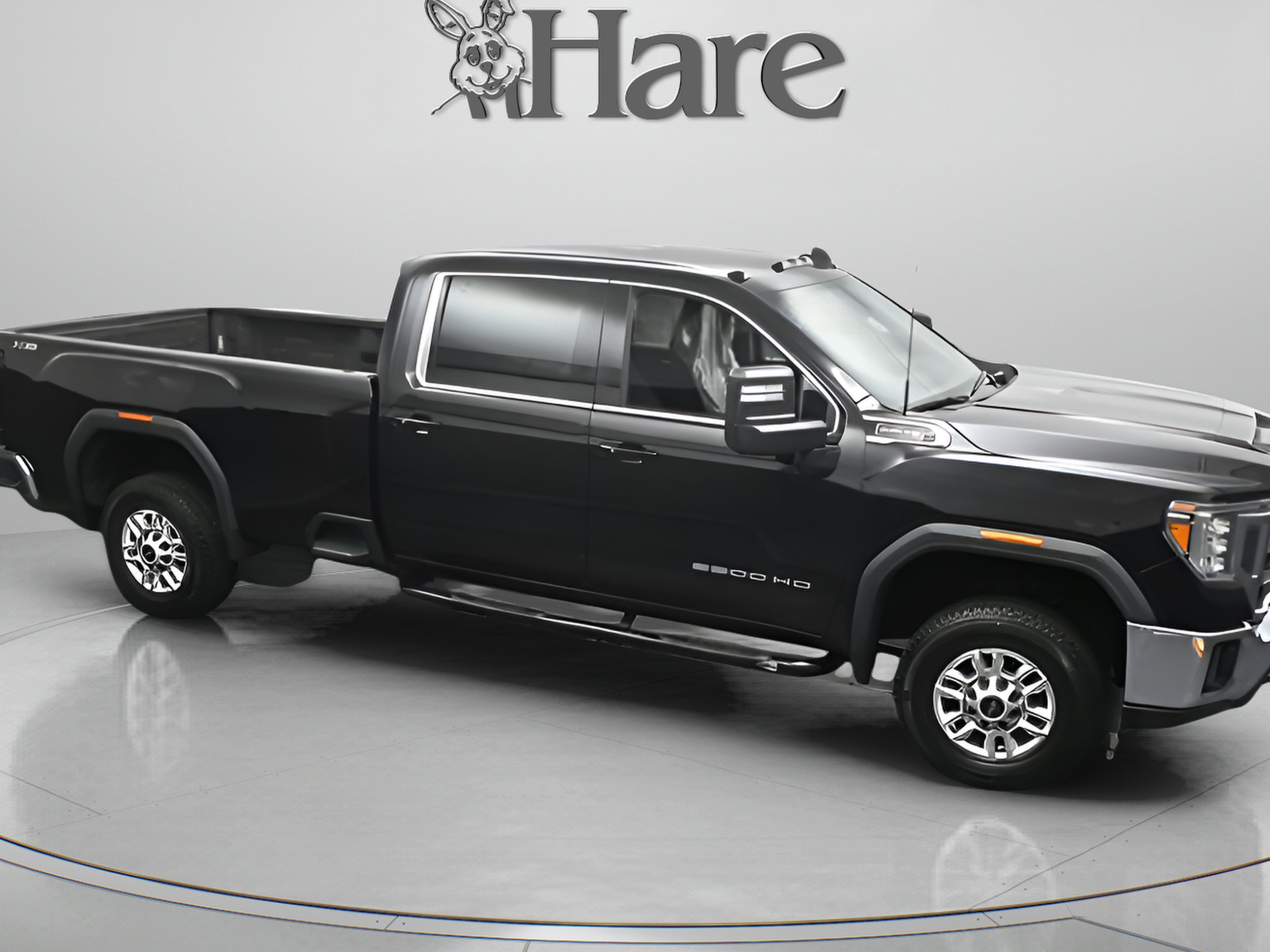 2020 GMC Sierra 2500 HD SLE