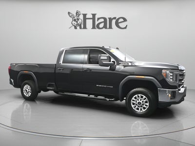 2020 GMC Sierra 2500 HD SLE