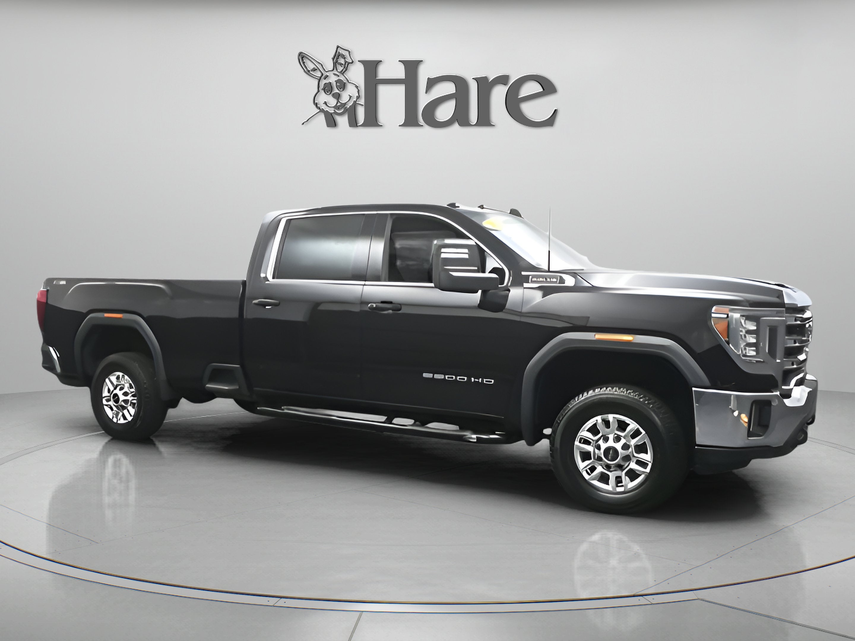 2020 GMC Sierra 2500 HD SLE