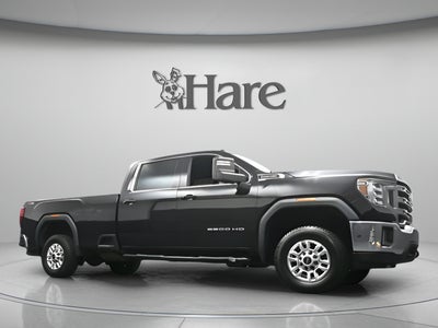 2020 GMC Sierra 2500 HD SLE