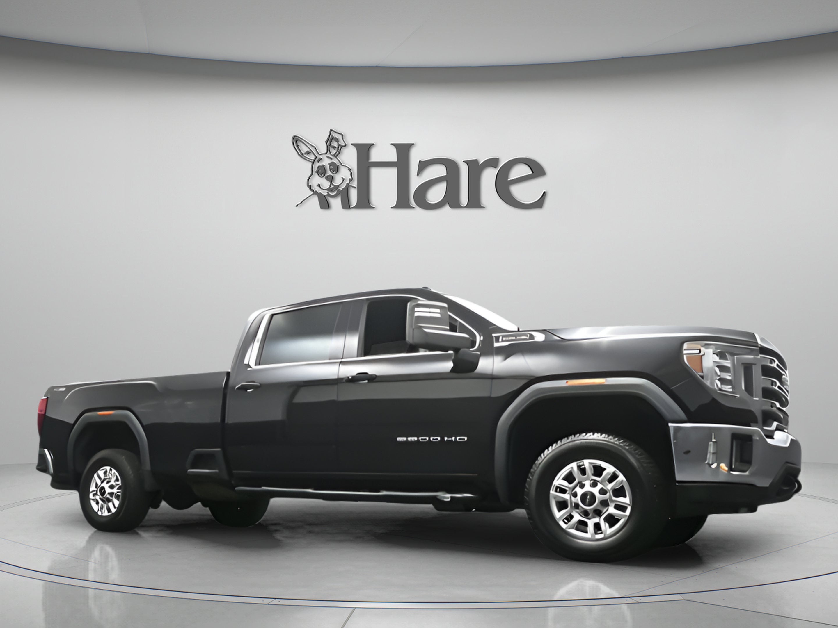 2020 GMC Sierra 2500 HD SLE