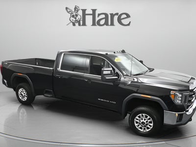 2020 GMC Sierra 2500 HD SLE