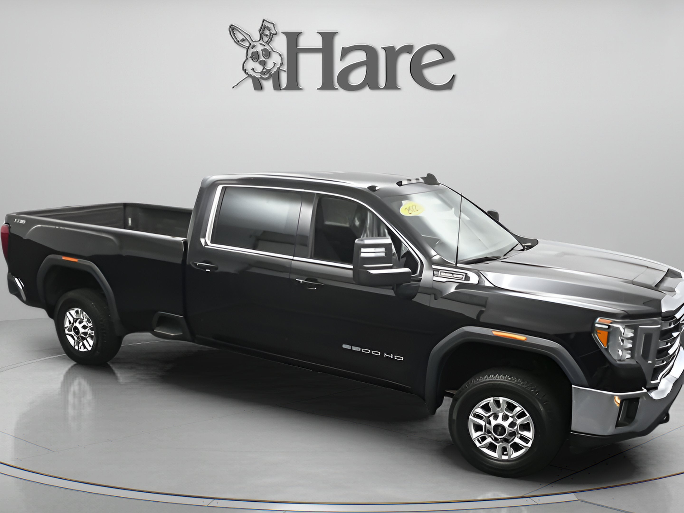2020 GMC Sierra 2500 HD SLE
