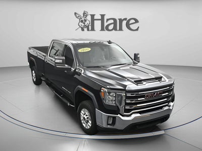 2020 GMC Sierra 2500 HD SLE