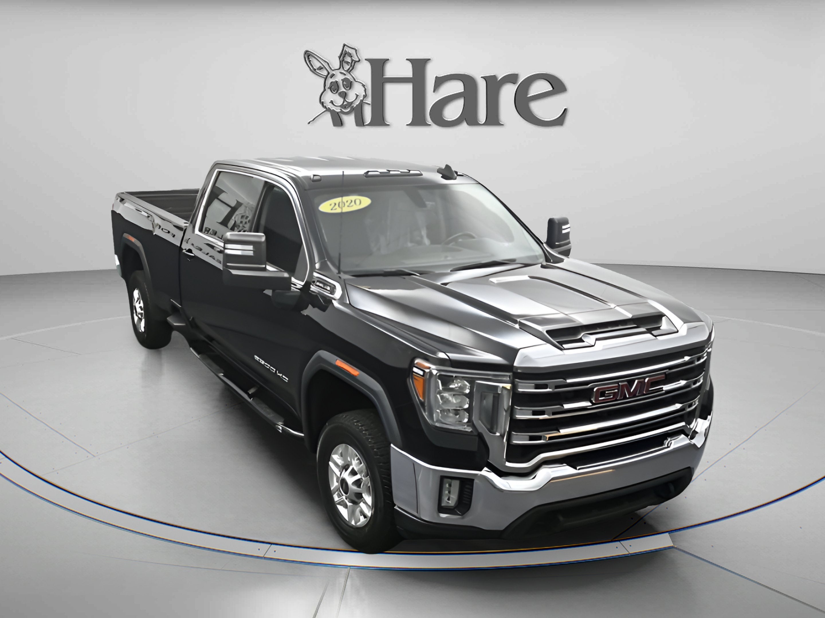 2020 GMC Sierra 2500 HD SLE