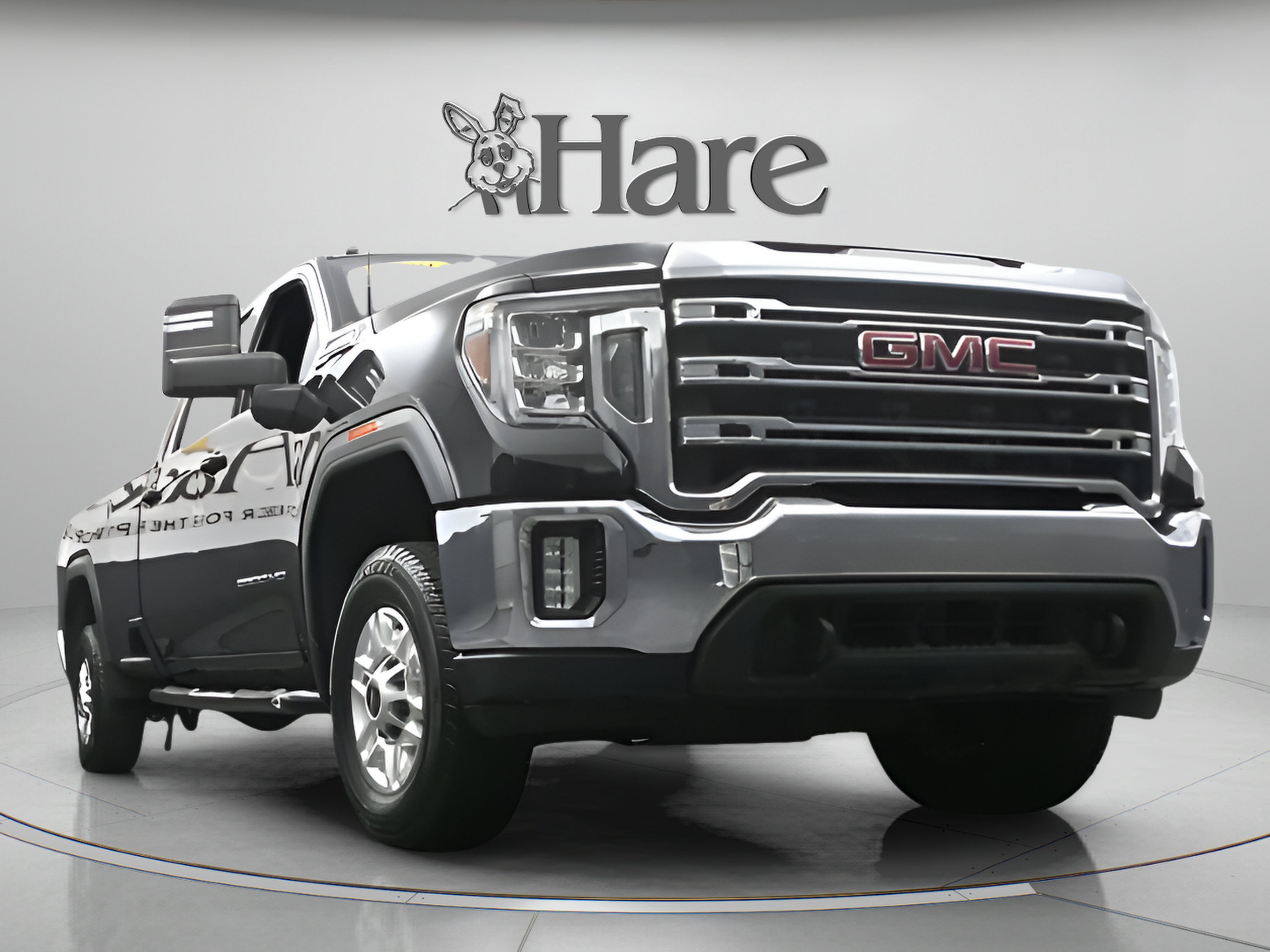 2020 GMC Sierra 2500 HD SLE