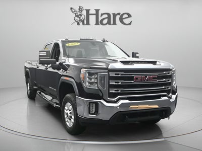 2020 GMC Sierra 2500 HD SLE