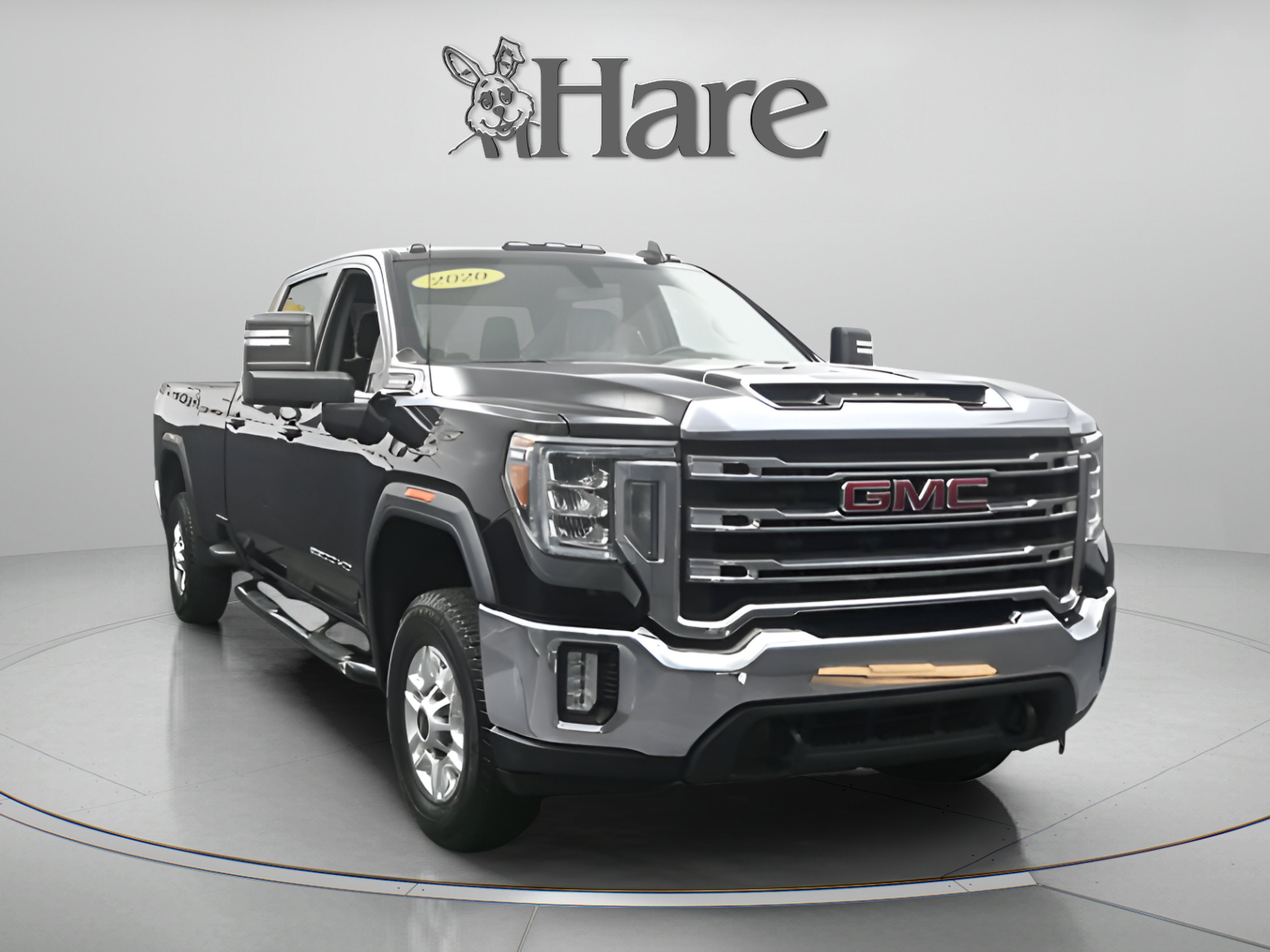 2020 GMC Sierra 2500 HD SLE