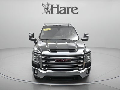 2020 GMC Sierra 2500 HD SLE