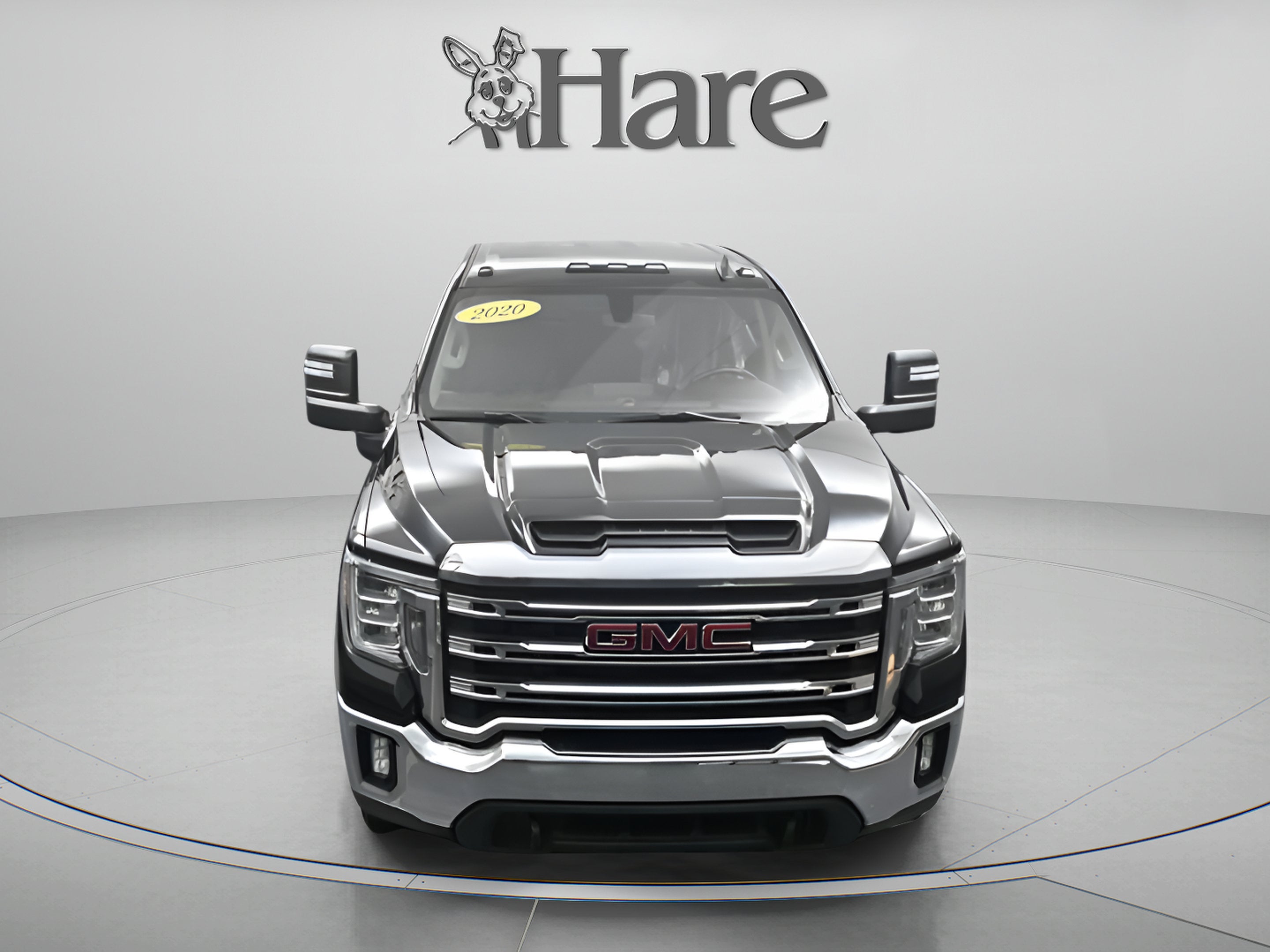 2020 GMC Sierra 2500 HD SLE