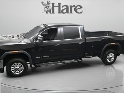 2020 GMC Sierra 2500 HD SLE