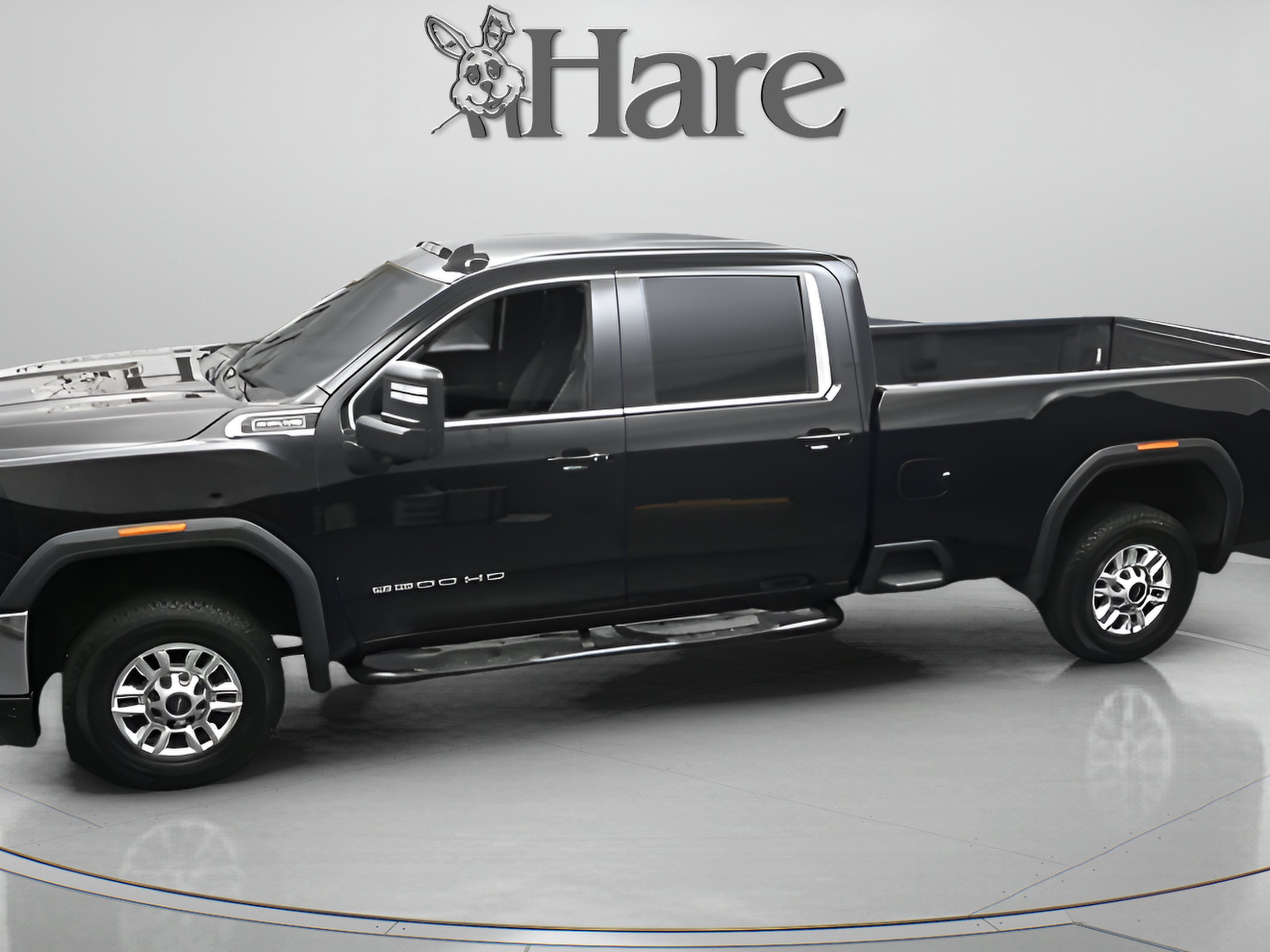 2020 GMC Sierra 2500 HD SLE
