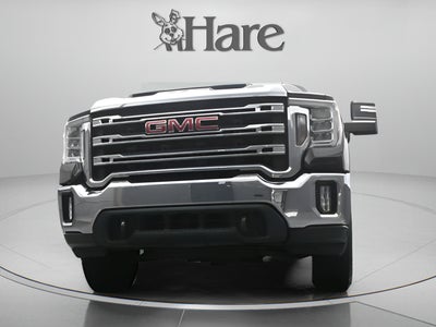 2020 GMC Sierra 2500 HD SLE
