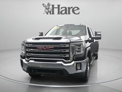 2020 GMC Sierra 2500 HD SLE