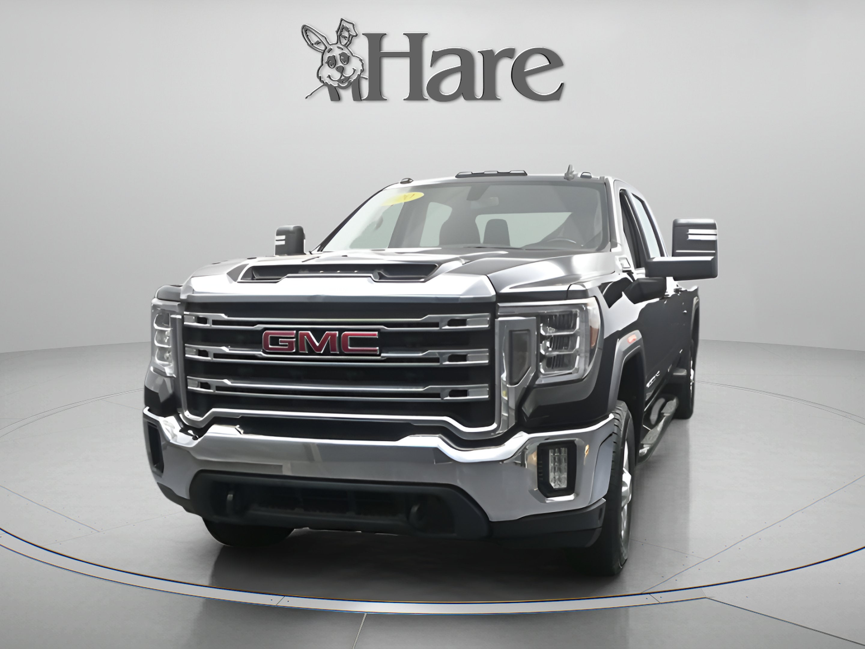 2020 GMC Sierra 2500 HD SLE