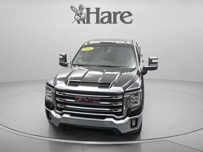 2020 GMC Sierra 2500 HD SLE