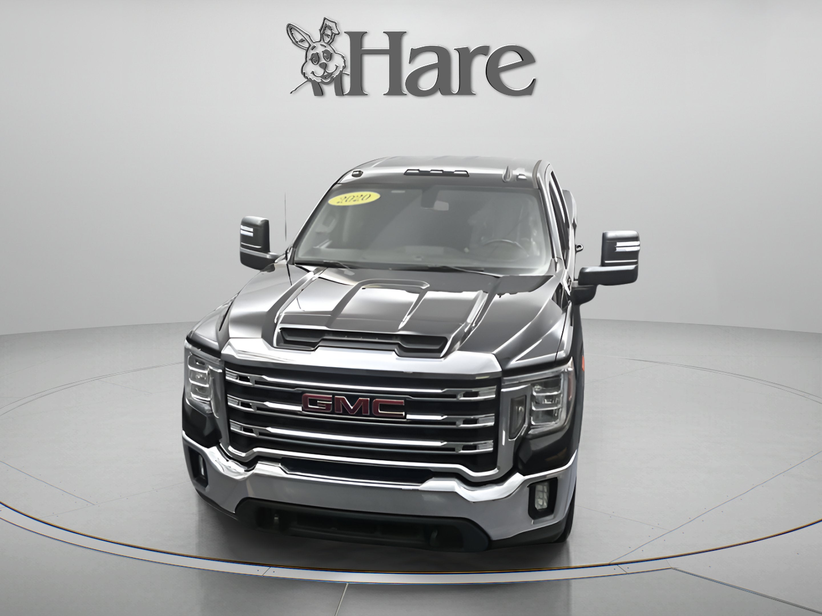 2020 GMC Sierra 2500 HD SLE