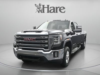 2020 GMC Sierra 2500 HD SLE