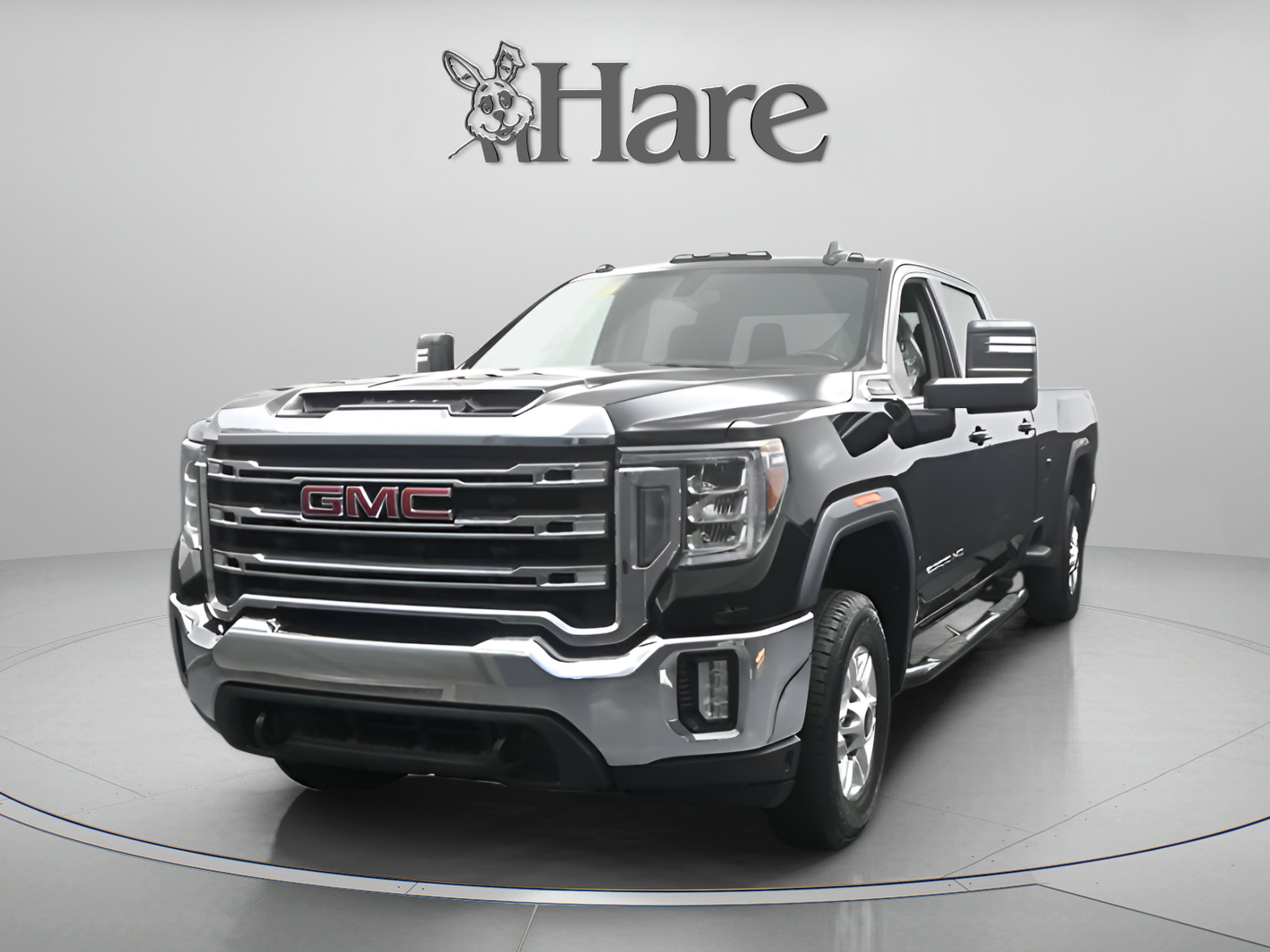 2020 GMC Sierra 2500 HD SLE