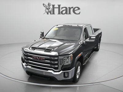 2020 GMC Sierra 2500 HD SLE
