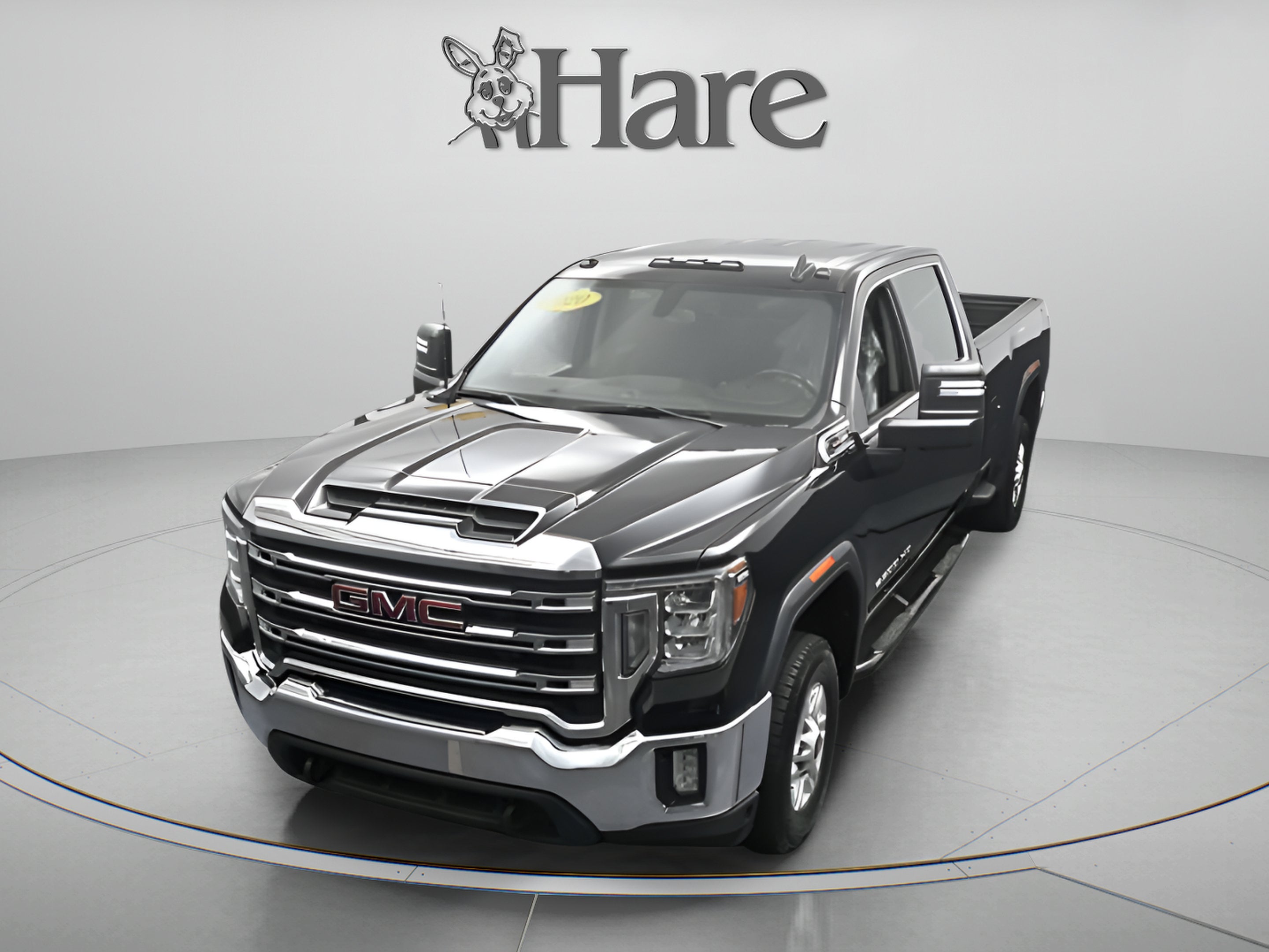 2020 GMC Sierra 2500 HD SLE